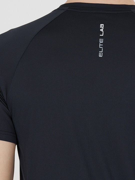 Tricou sport Black