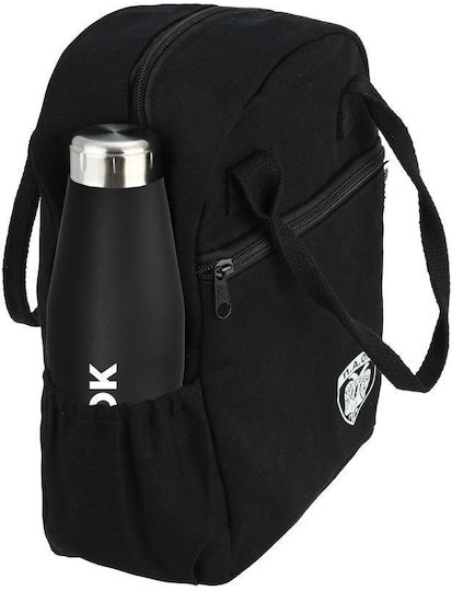 Estia Insulated Bag Handbag Save The Aegean 7 liters Paok BC Edition L20 x W12 x H26cm