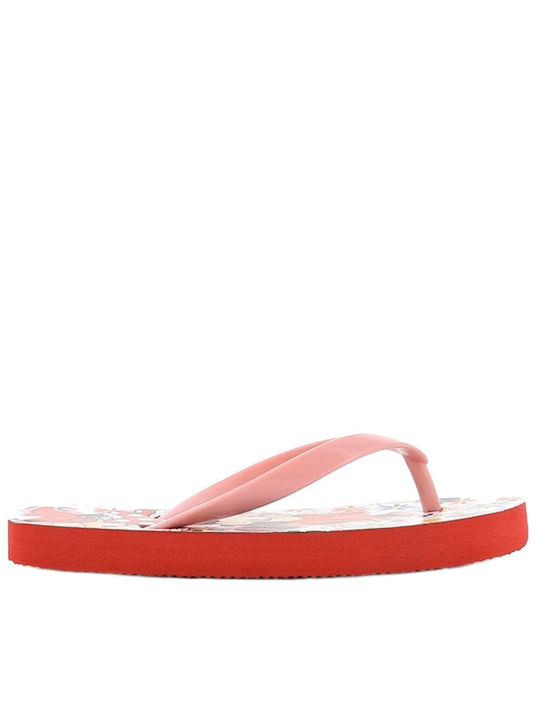 Minnie Mouse Kinder Flip Flops Minnie Rosa