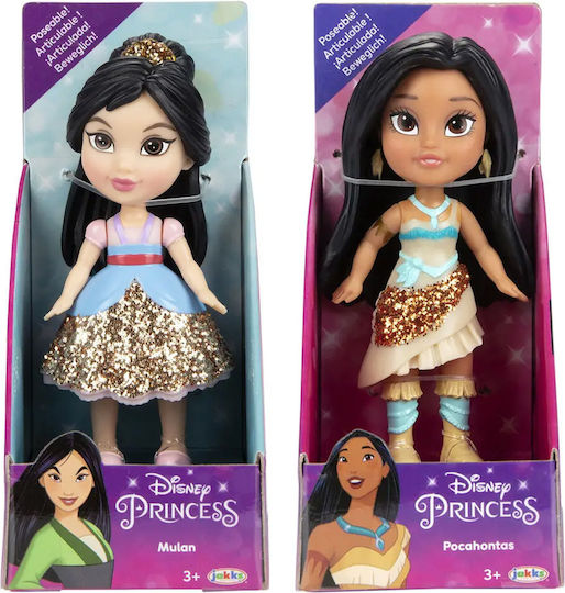 Jakks Pacific Disney Princess & Frozen Frozen За 3+ Години 8см