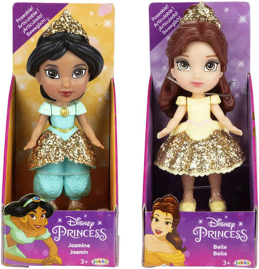 Jakks Pacific Disney Princess & Frozen Frozen За 3+ Години 8см
