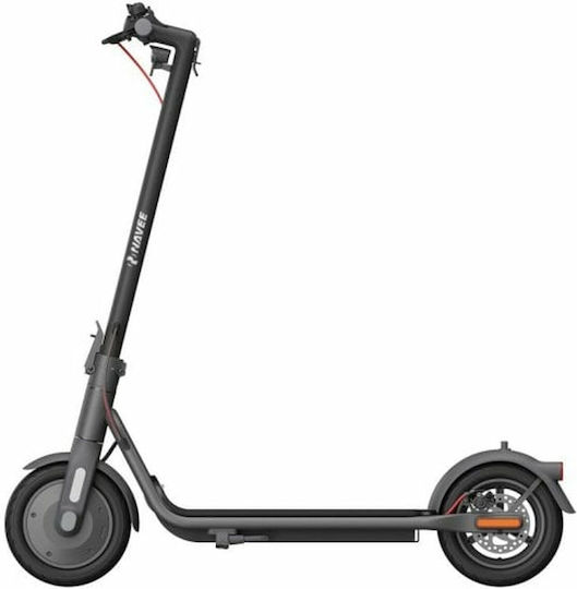 Navee V40 Pro Електрически Скутер с Максимална Скорост 25 км/ч и Максимална Автономност 25 км в Черен Цвят