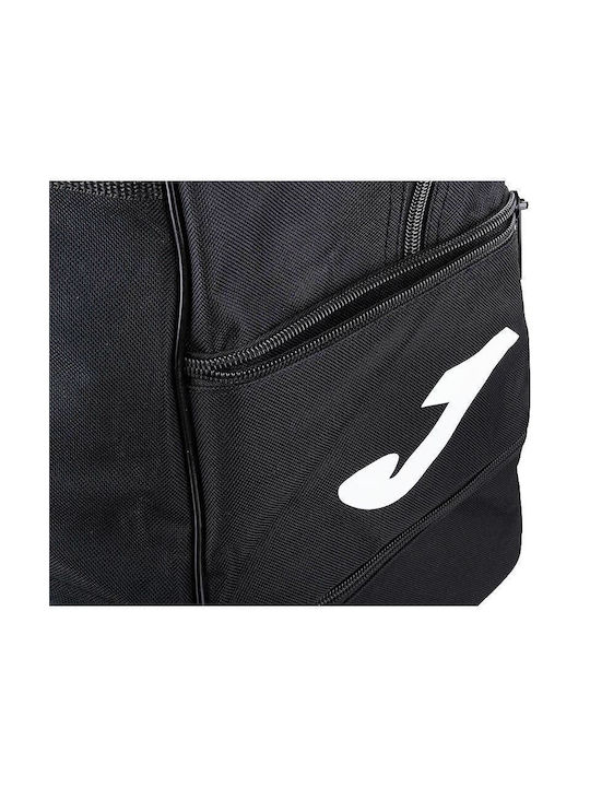 Joma Men's Shoulder Bag for Gym Black