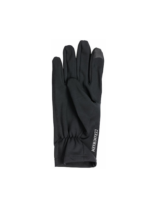 Odlo Ceramiwarm Light Men's Sports Gloves Running Black