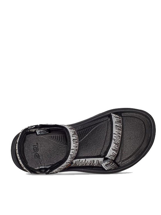Hurricane Xlt 2 Women's Flat Sandals Sporty Black