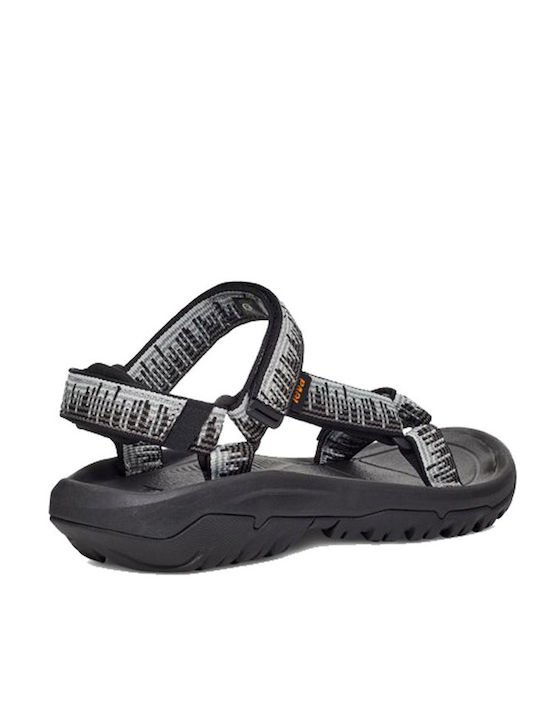 Hurricane Xlt 2 Women's Flat Sandals Sporty Black