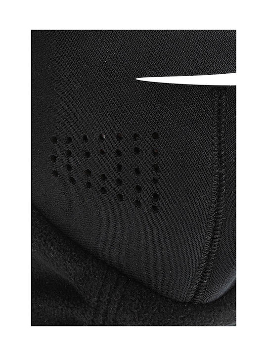 Whistler Halswärmer für Motorradfahrer Fleece Schwarz Farbe