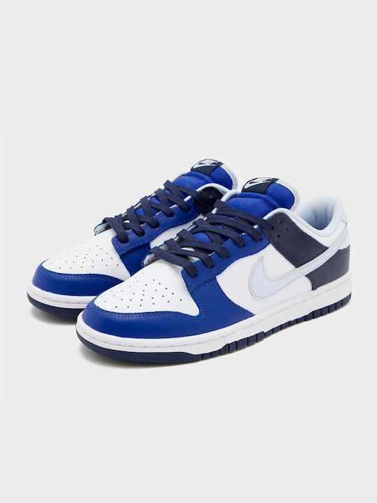 Nike Dunk Low Sneakers Blue