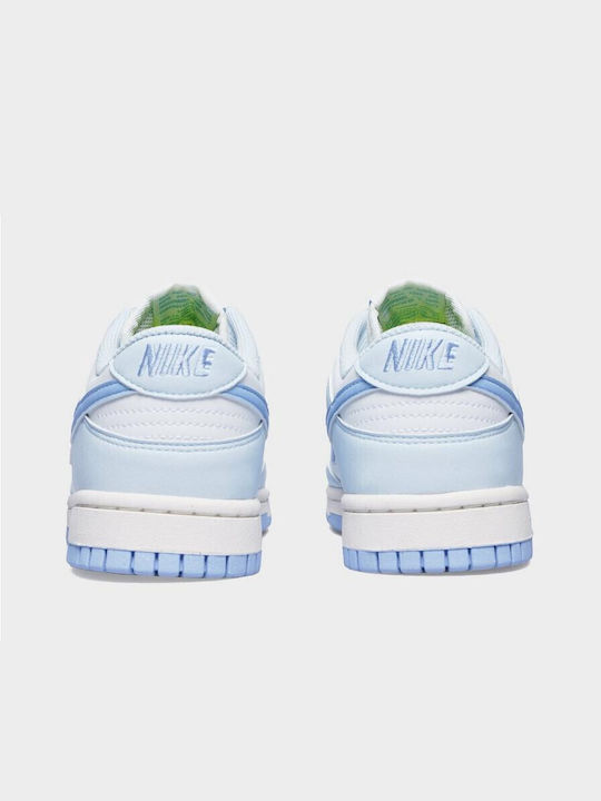 Dunk Low Γυναικεία Sneakers Γαλάζιο