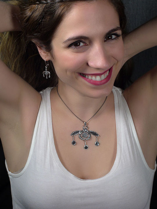 Theodora's Jewellery Halskette aus Silber