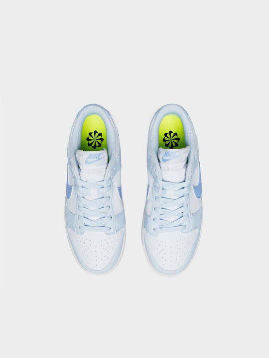 Dunk Low Γυναικεία Sneakers Γαλάζιο