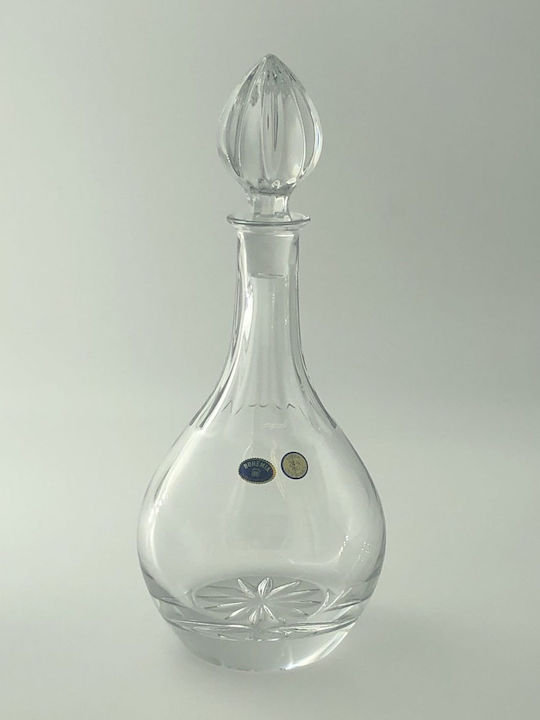 Crystal Wine Decanter "Blank" - 1000ml