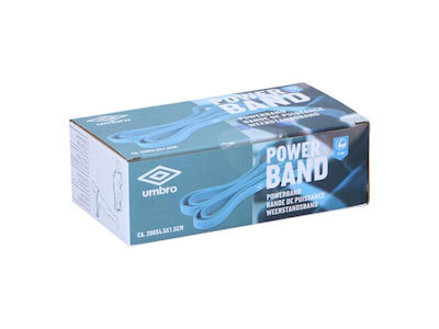 Umbro Loop Resistance Band Blue