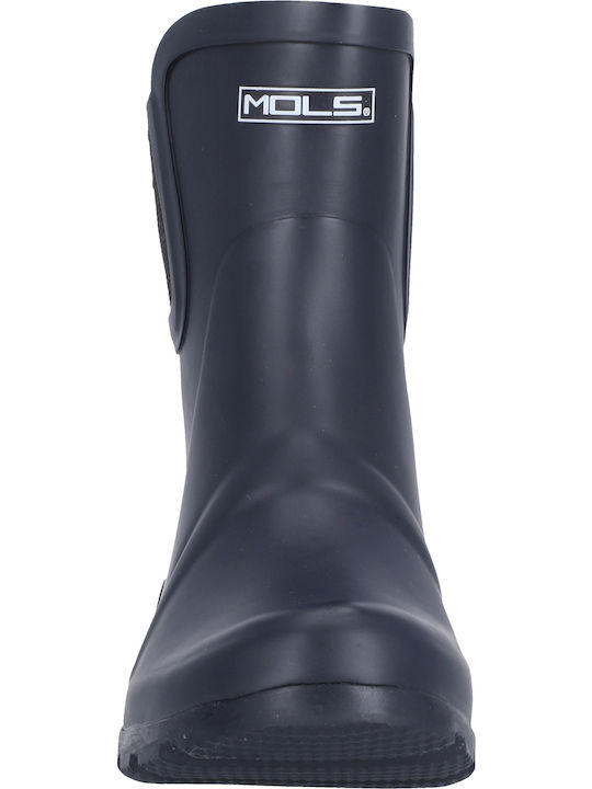 Women's Ankle Boots Navy Blue