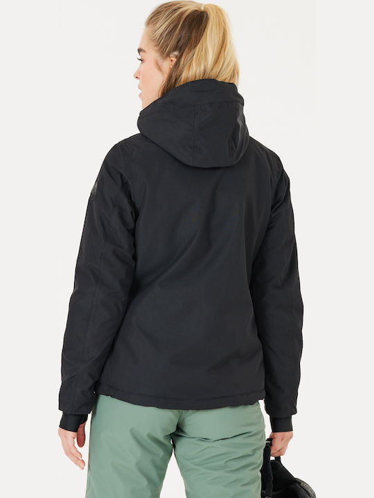 Whistler Women's Ski & Snowboard Jacket Black W233184-1001