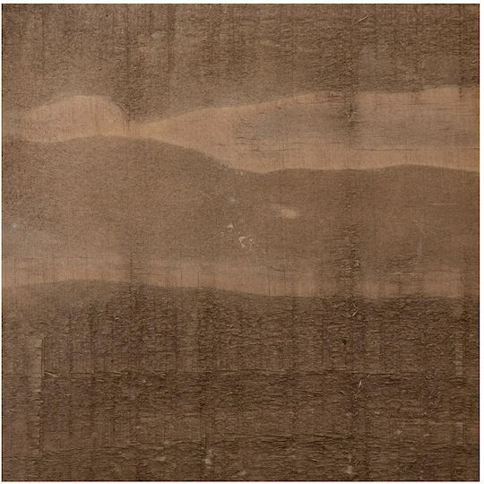 Atmosphera Ανθοστήλη Μεταλλική Μαύρη 36x36x88εκ.