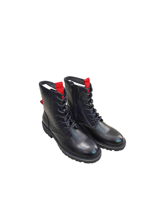 Gabi Boots 1993 Ghete dama Negru