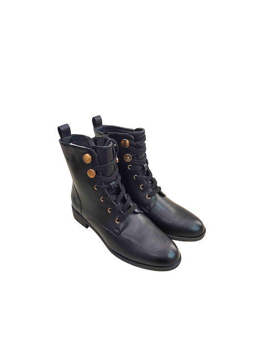 Gabi Boots 1993 Ghete dama Negru