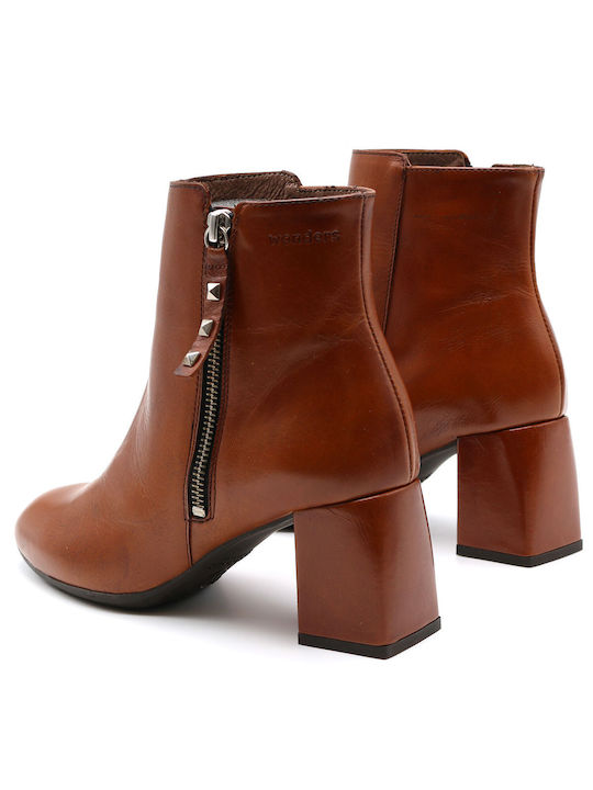 Wonders Women's Ankle Boots Brown