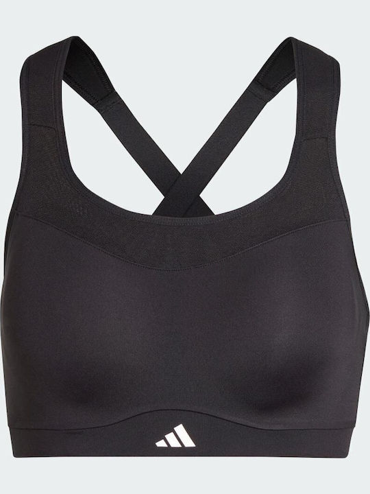 adidas TLRD Impact Frauen Sport-BHs Sport-BH Schwarz