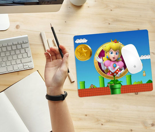 Koupakoupa Padea Pentru Mouse Princess Peach Toadstool 230mm Portocalie