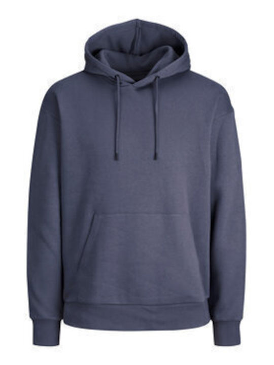 Jack & Jones Ανδρικό Φούτερ Grisaille