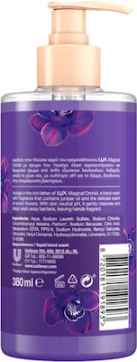 Lux Magical Orchid Cream Soap 380ml