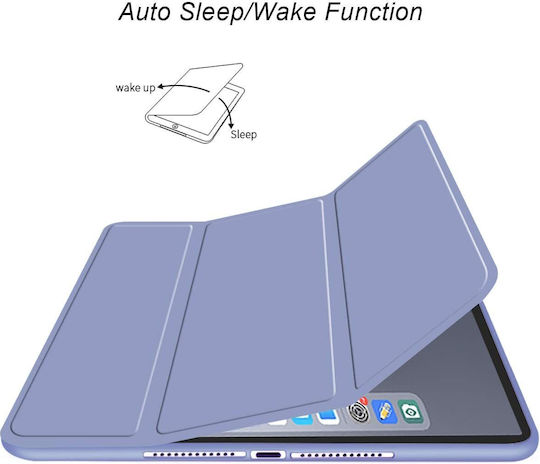 Revomag Flip Cover Μωβ (Xiaomi Pad 6)