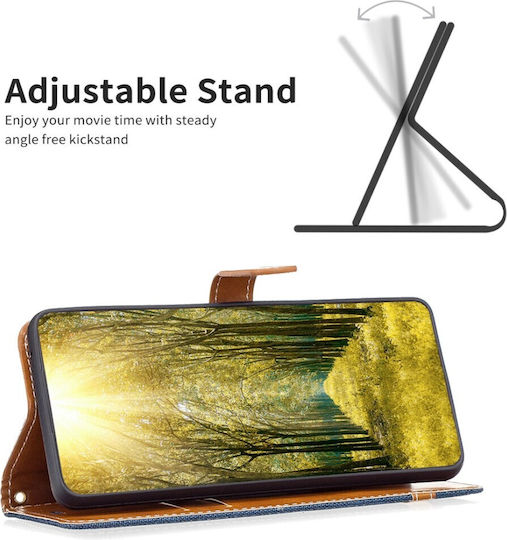 Mad Mask Back Cover Μαγνητικό Γαλάζιο (Xiaomi 12T / 12T Pro)