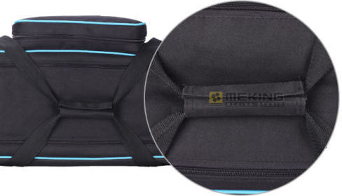 Diat Objektivtasche Schwarz