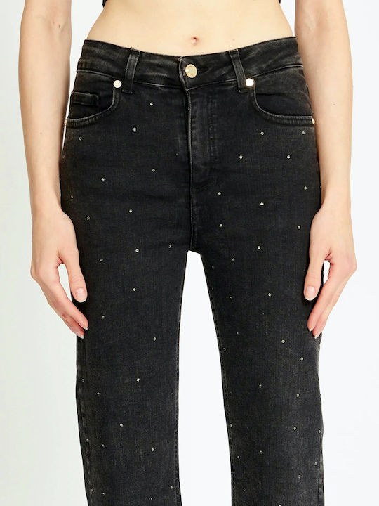 Women's Jean Trousers Black