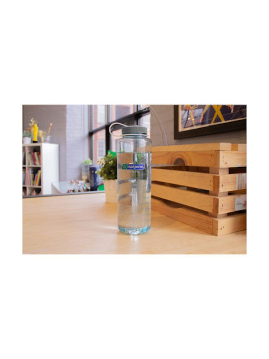 Nalgene Sticlă de apă Plastic 1500ml Transparent