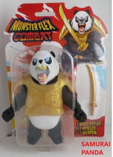 Just Toys Monsterflex Kampf 15cm (Verschiedene Designs/Sortimente von Designs) 1 Stk