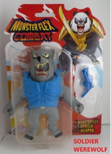Just Toys Monsterflex Kampf 15cm (Verschiedene Designs/Sortimente von Designs) 1 Stk