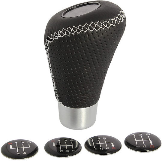 Auto Gs Shift Knob Universal Black