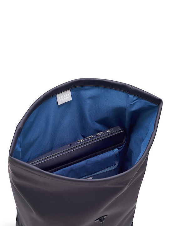 Delsey Turenne Backpack Backpack for Laptop Black