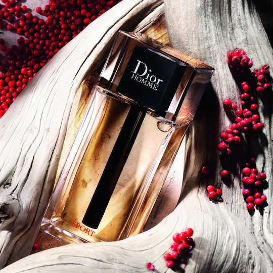 Dior Homme Sport Eau de Toilette 75ml