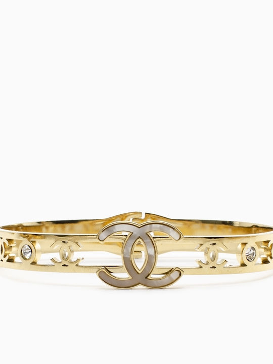 Amorino Bracelet made of Steel Gold Plated