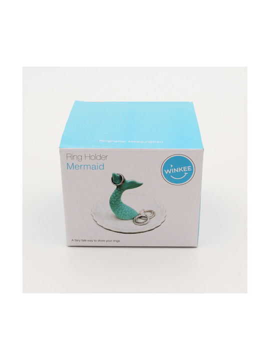 Winkee Mermaid Stand de Bijuterii 13x10cm