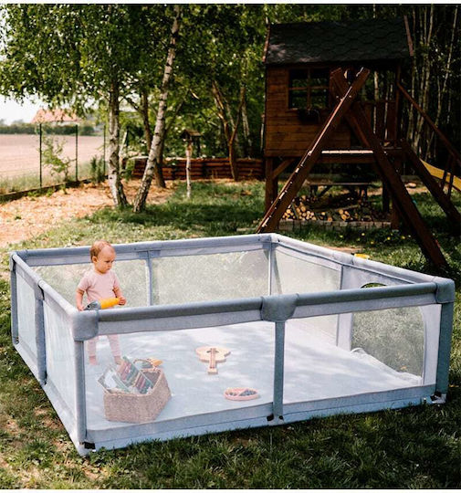 Kidwell Park Gray 200x180cm