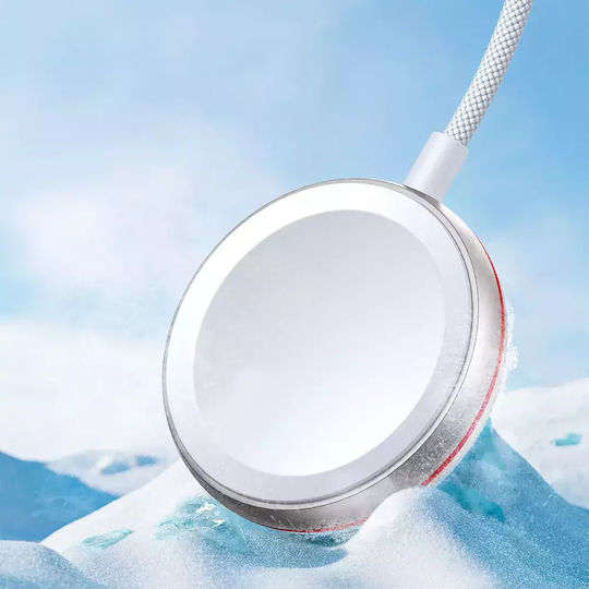 Joyroom Ladegerät für Apple Watch Weißς