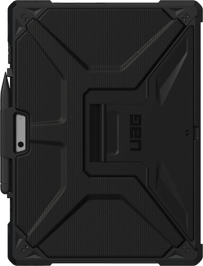 UAG Metropolis Flip Cover Ανθεκτική Μαύρη (Microsoft Surface Pro 9)