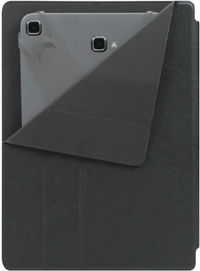Flip Cover με Πληκτρολόγιο στα Αγγλικά US Μαύρη (Universal 11")