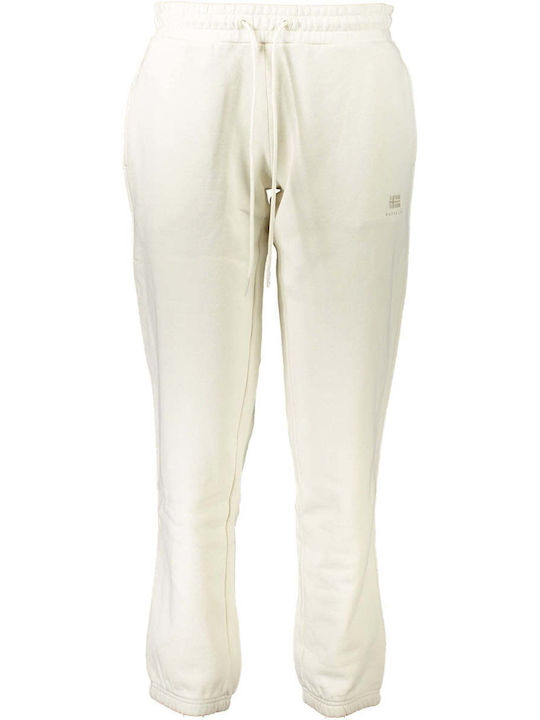 Napapijri Women's Sweatpants White