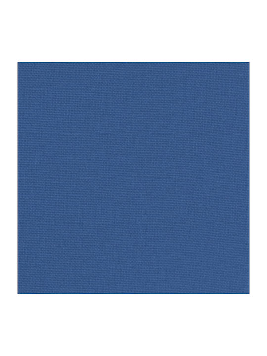 Μπάρελ Πολυθρόνα Μπλε 70x56x68cm