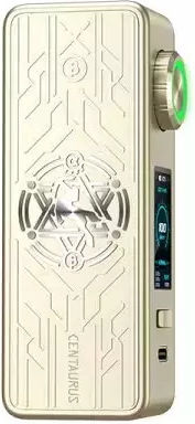 Lost Vape Centaurus M100 Box Mod 100W Knight Schwarz