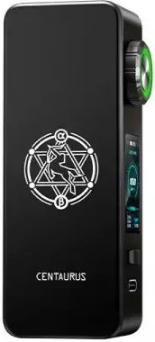 Lost Vape Centaurus M100 Box Mod 100W Gunmetal Grau