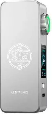 Lost Vape Centaurus M100 Box Mod 100W Gunmetal Grau