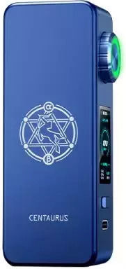 Lost Vape Centaurus M100 Box Mod 100W Gunmetal Grau
