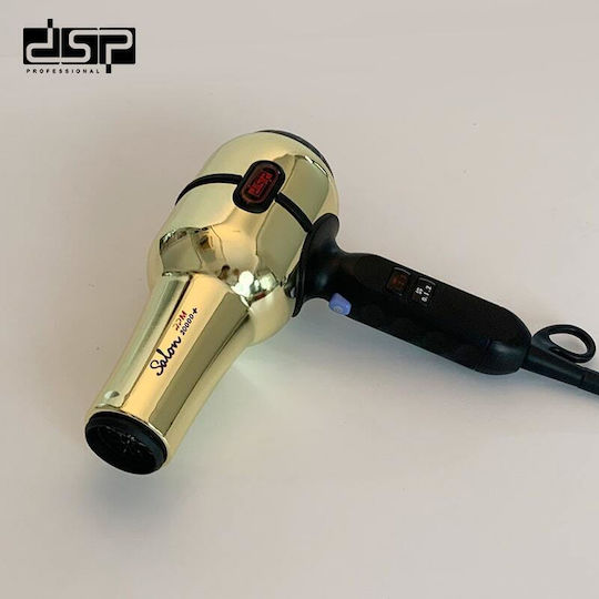DSP Professionell Haartrockner mit Diffusor 2000W
